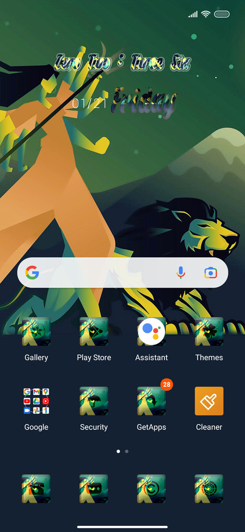 Shailaputri screenshot