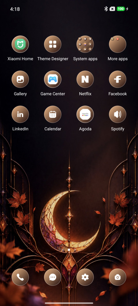 Ember Crescent screenshot