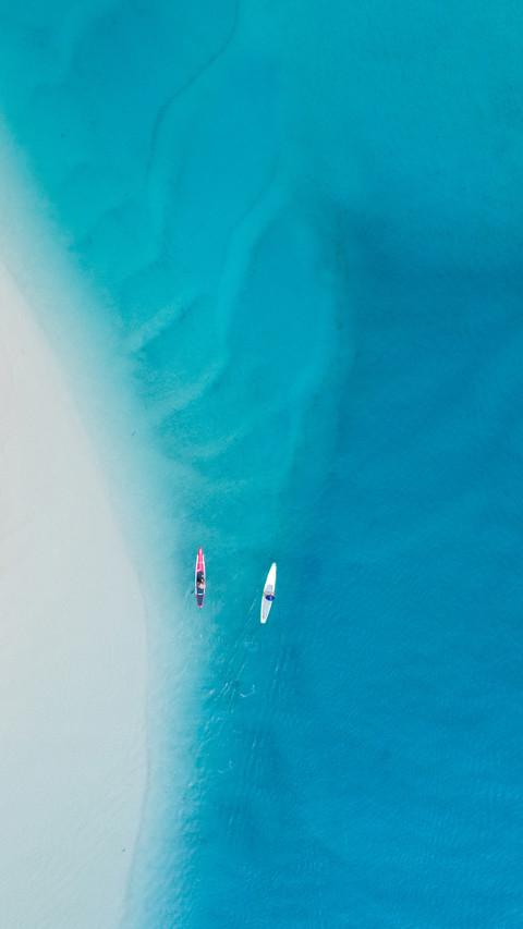 Beach Holidays Pictures Drone Views of Beach screenshot