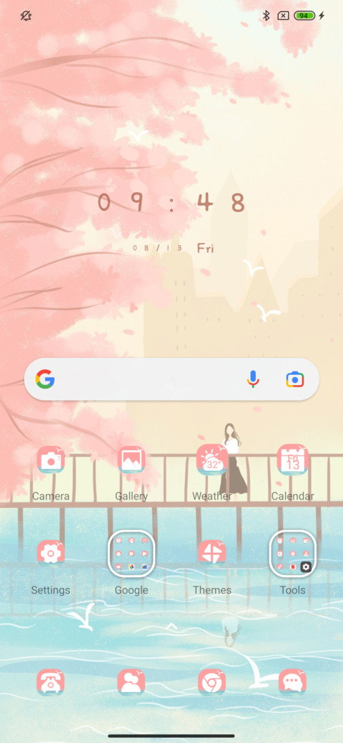 Dream catcher screenshot