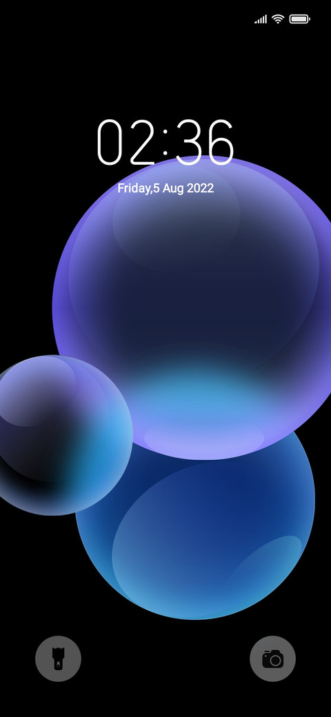 MyTheme screenshot