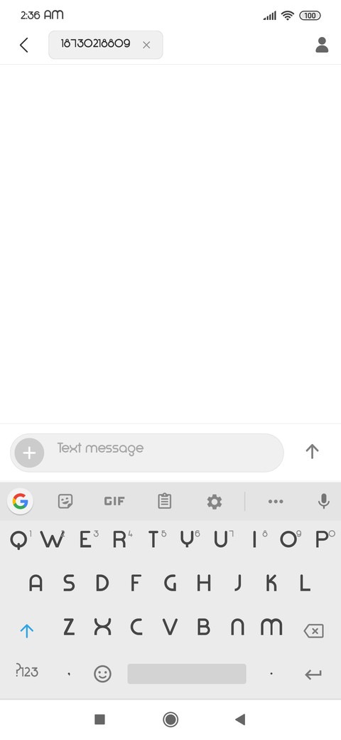 ModeG screenshot