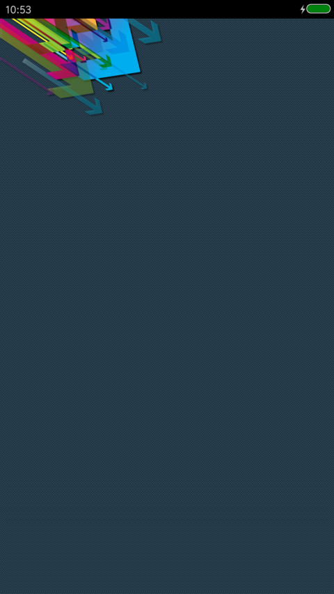 扁平极简 screenshot