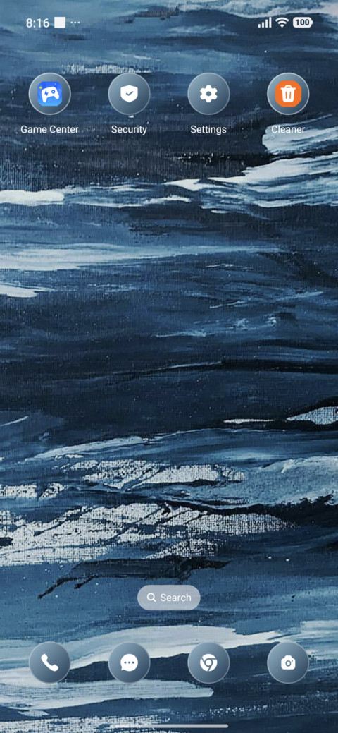 Paint screenshot