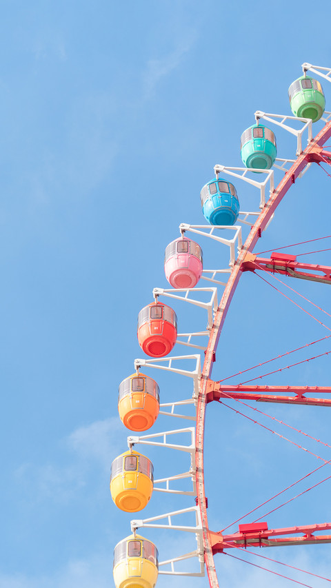 Japan Tokyo Taichang Ferris Wheel screenshot