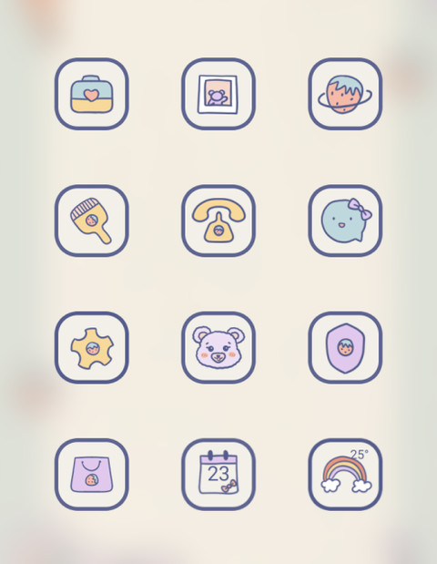 童趣小熊 screenshot