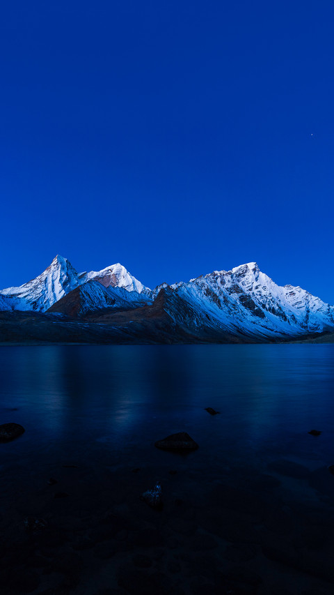 湖光山色 旖旎风光 screenshot