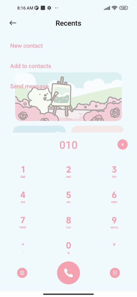 Dream Rose screenshot