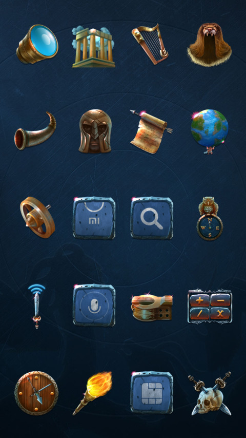 Hercules The Legend screenshot