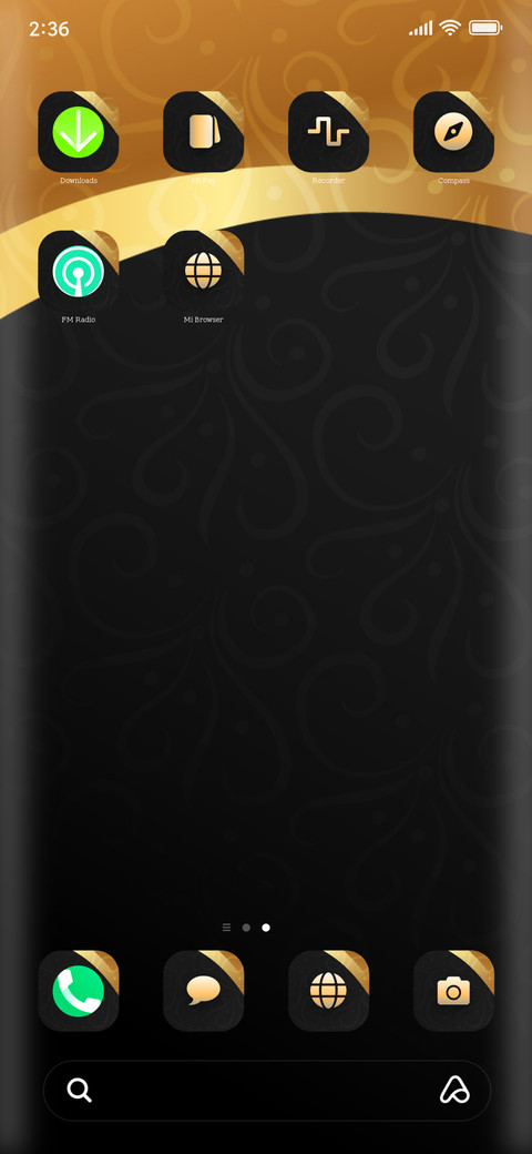Luxury_24 screenshot