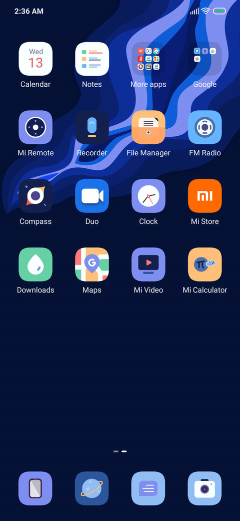 Phoenix screenshot