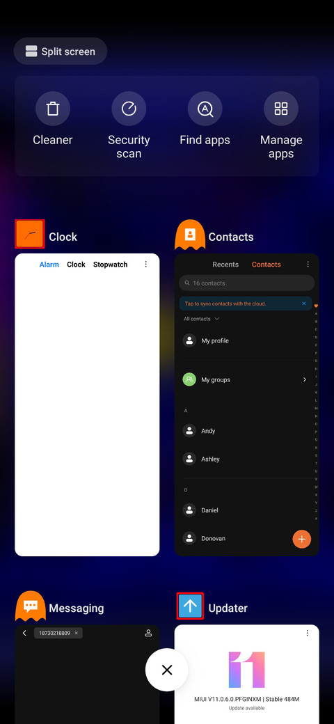 PACMAN_3MDP screenshot