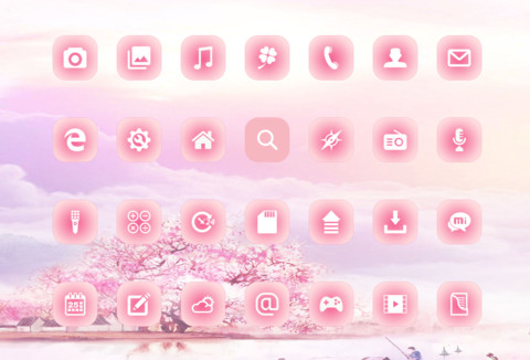 桃花物语 screenshot