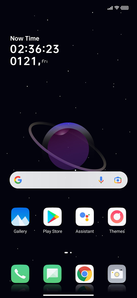 Coupe screenshot