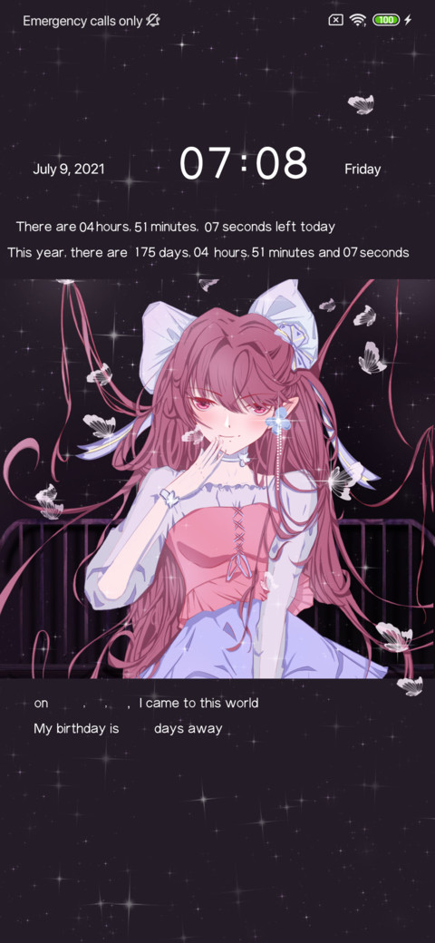 Butterfly Dream screenshot