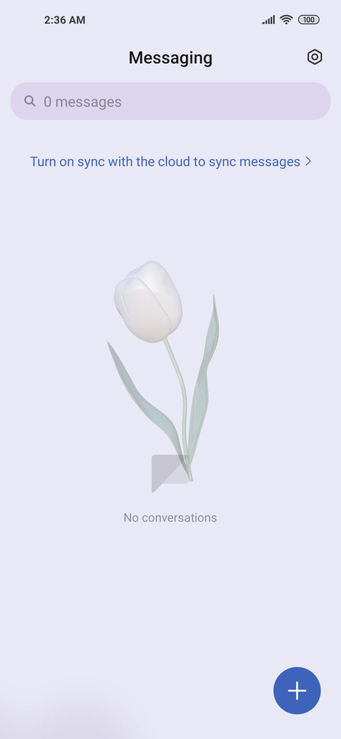 simple bow tulip screenshot