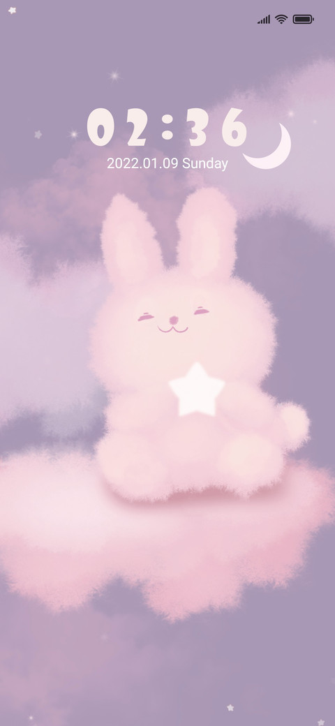 Cloud cutie screenshot