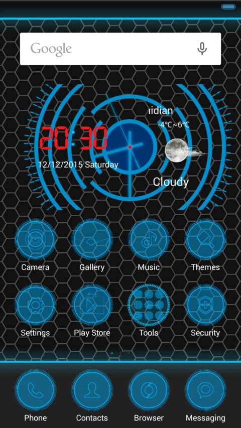  IN JARVIS screenshot