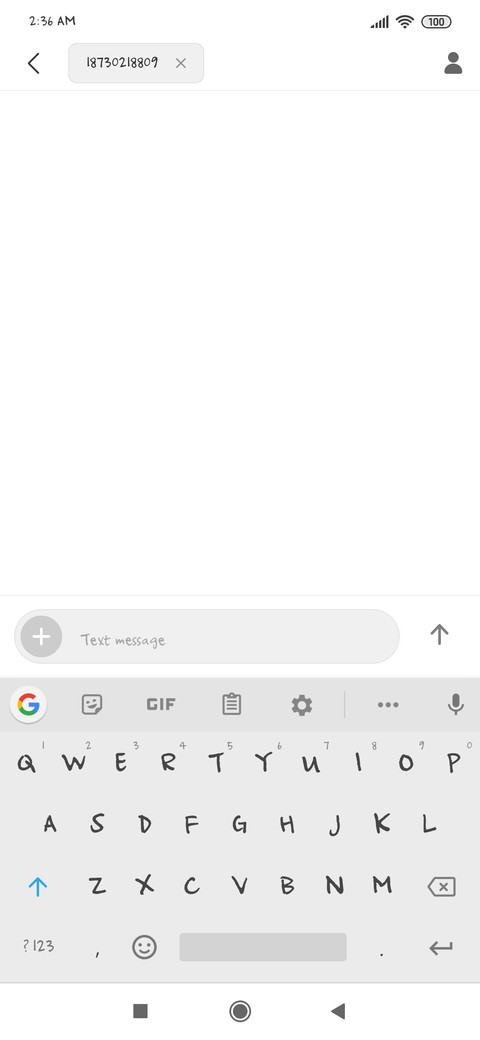 Ampersand screenshot