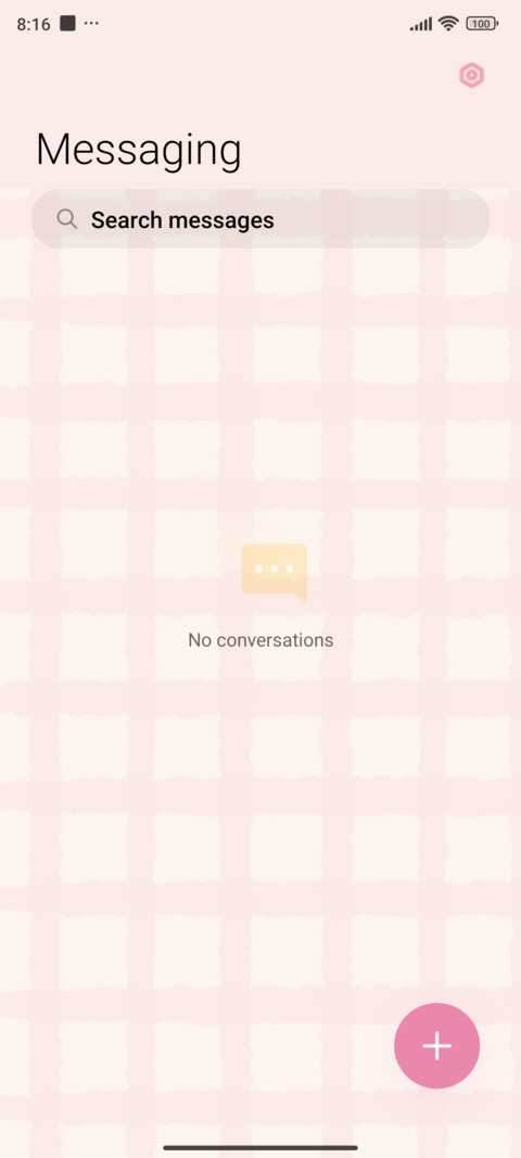 Cute in business screenshot