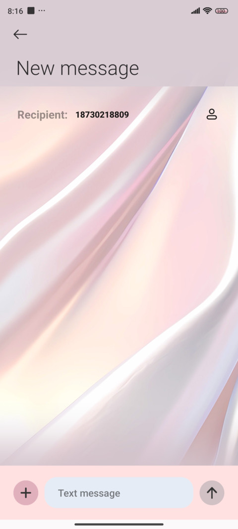 Simple Halo Silk screenshot