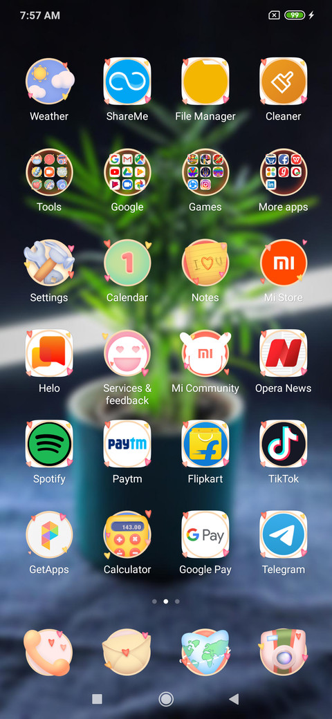 Official MIUI Theme_59 screenshot
