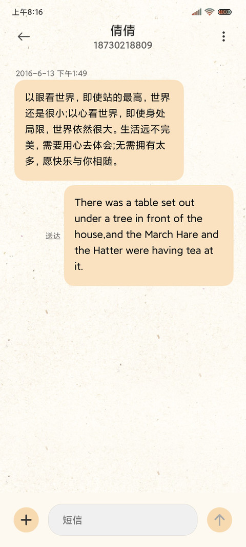 趣味熊猫 轻国风 screenshot