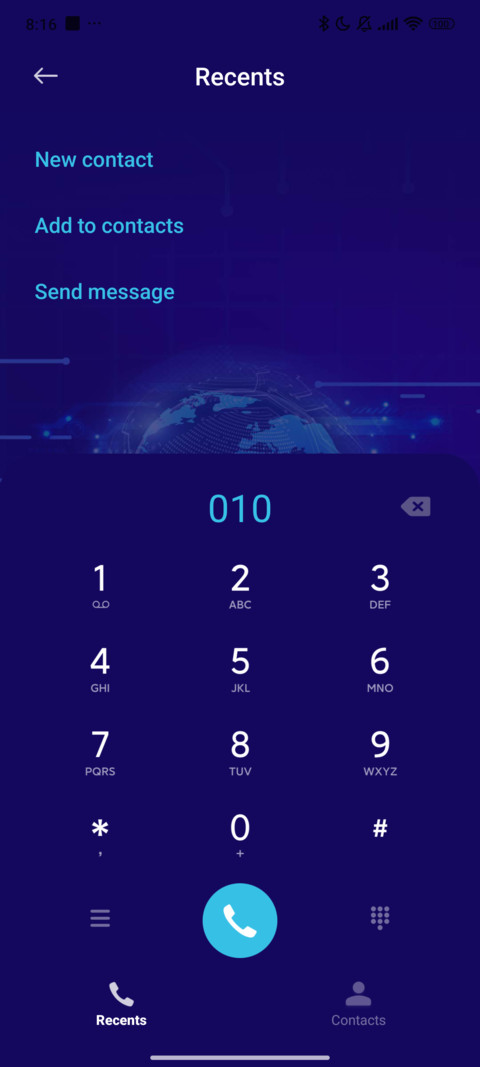 Tech Future screenshot