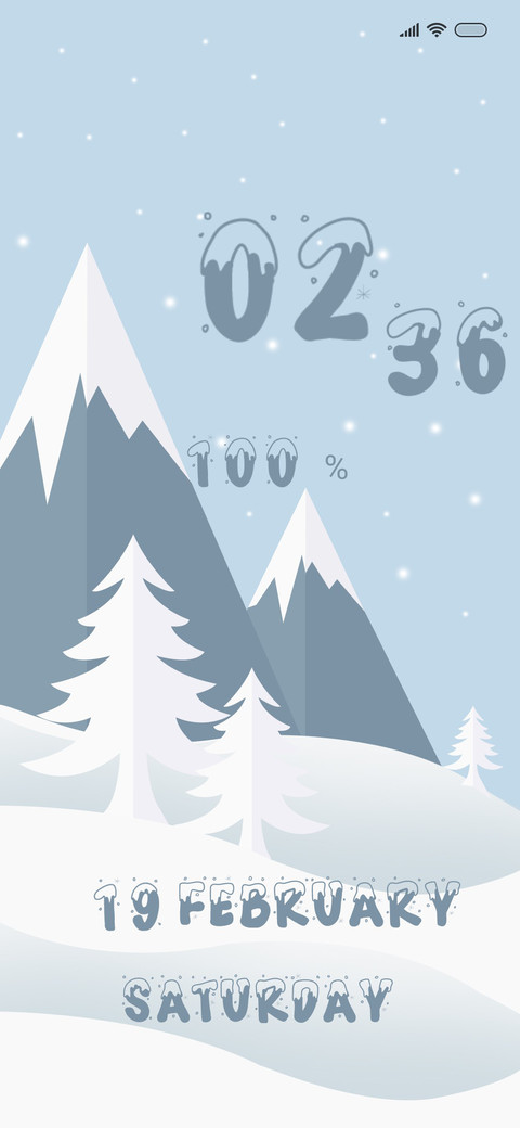 Winter_2 screenshot