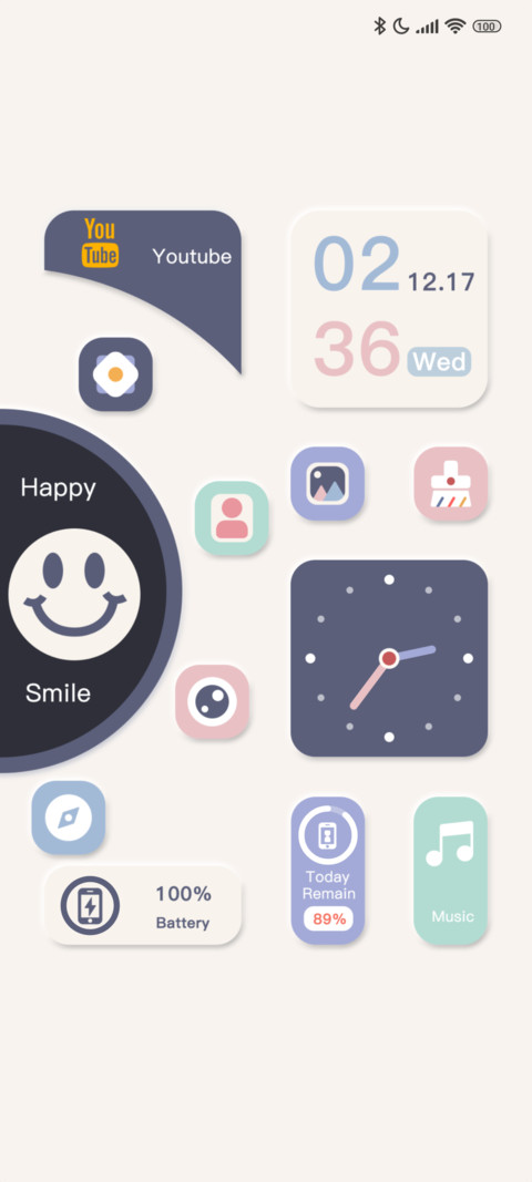 Airy Minimal screenshot