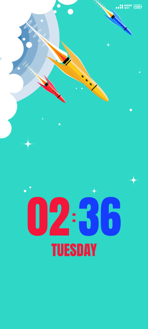 Rocket screenshot