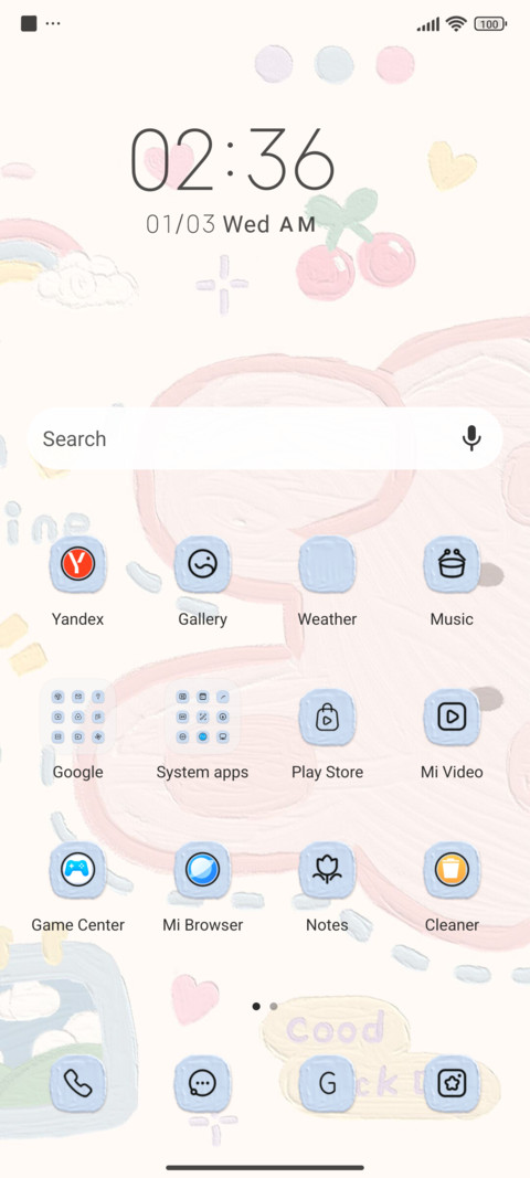 Princess happy screenshot