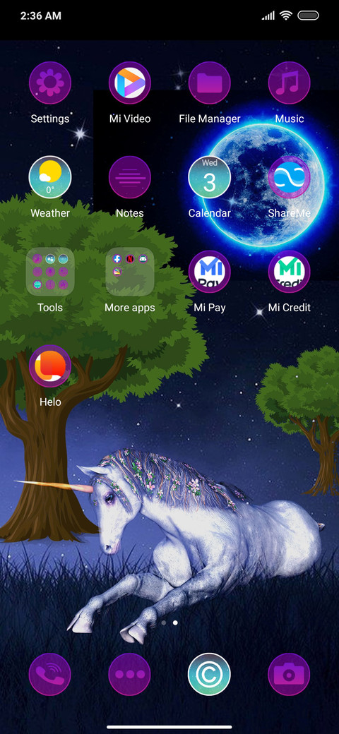 Unicorn_Heaven screenshot