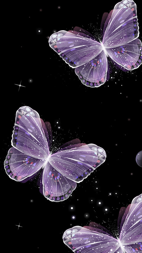 Butterfly Dream-Desity screenshot