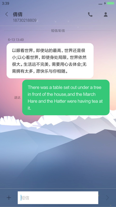 (重力感应+好评返现)梅里印象 screenshot