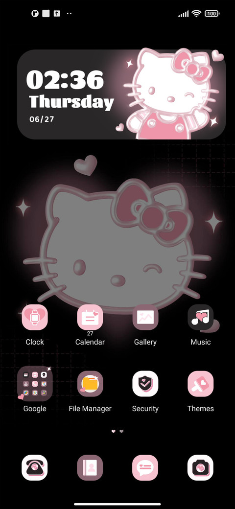 HelloKitty texture screenshot