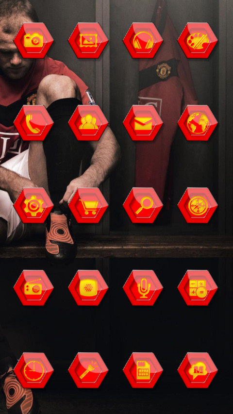 The Red Devils screenshot