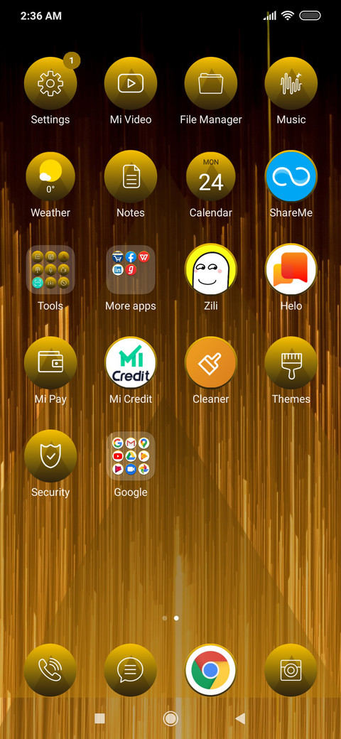 Bulb_3MDS screenshot