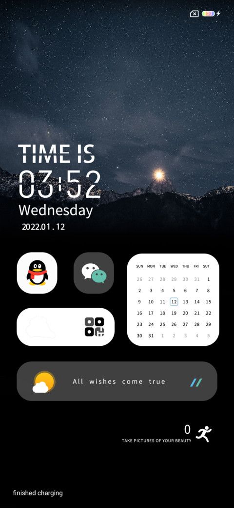 P_Starry night  screenshot