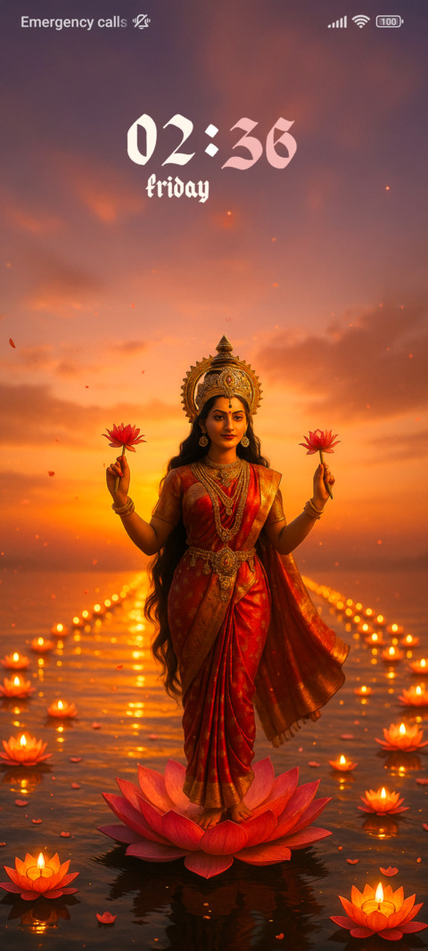 Lotus Light screenshot