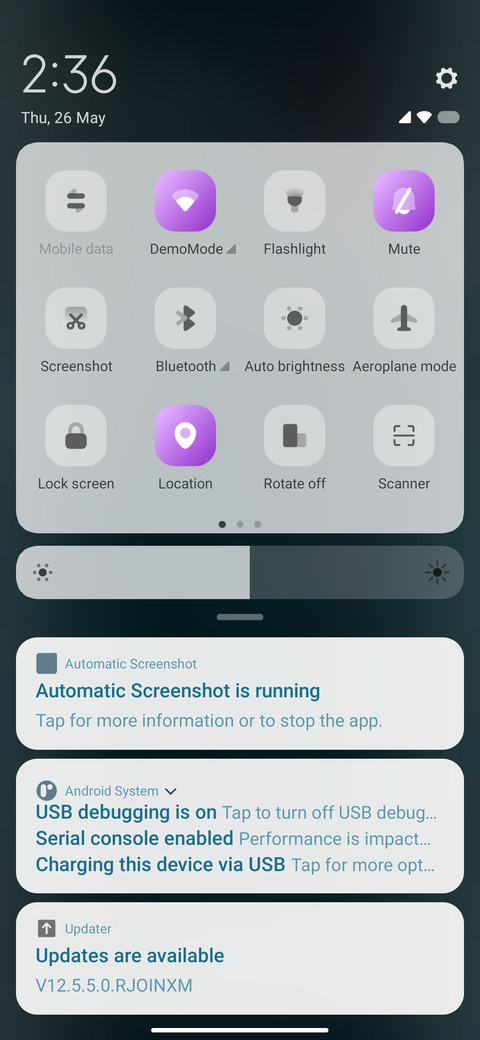 Luxury Stich screenshot