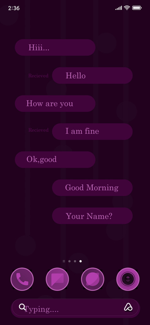 MessageBox screenshot