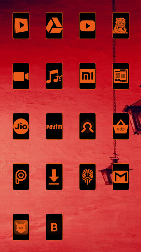 Lamp screenshot