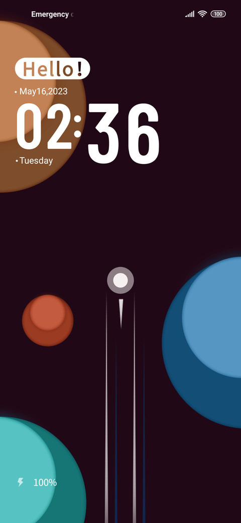 Traveler screenshot