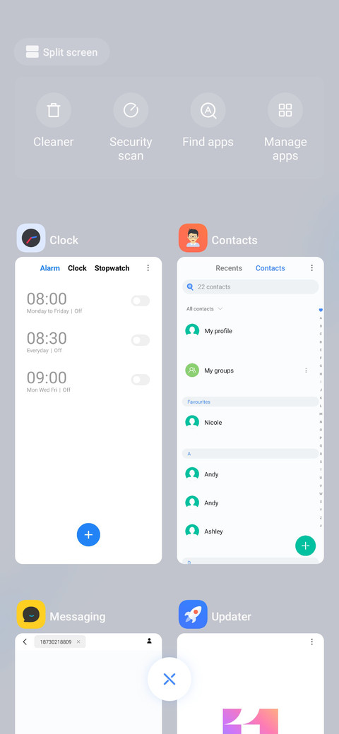 Pure2 pro v11 screenshot