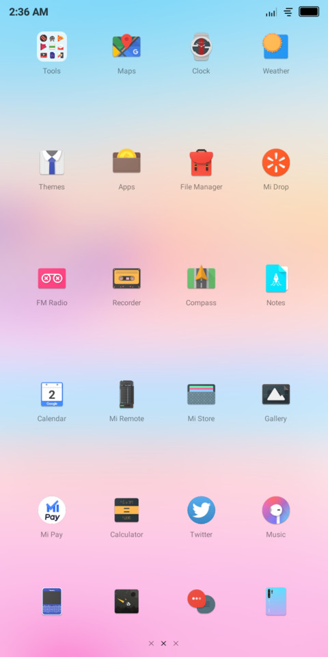 Funstyle screenshot