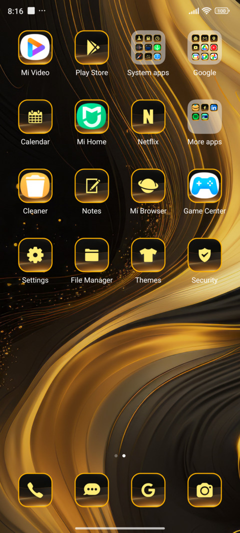 Business screenshot