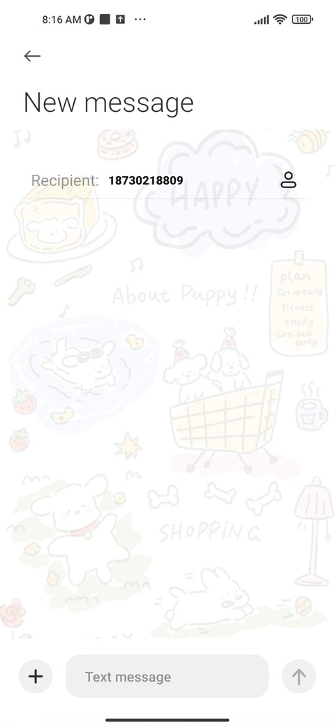 Graffiti Puppy screenshot