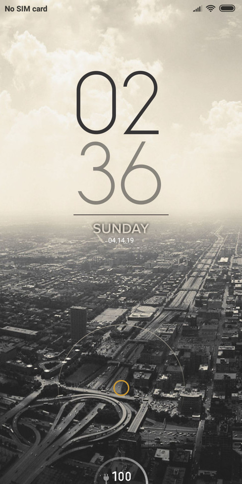 City Blanca screenshot