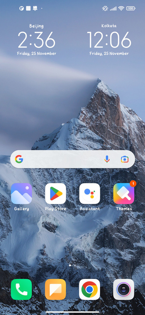 Flurry My Time screenshot